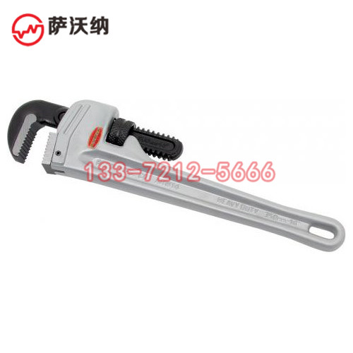 鋁質(zhì)管鉗(直式)丨REED Tools