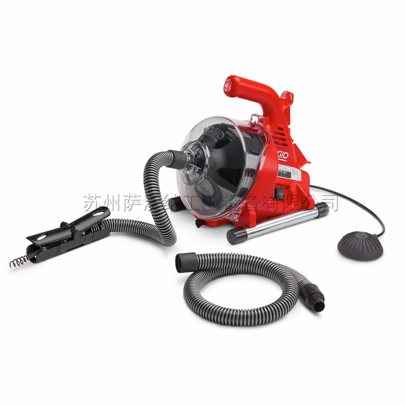 R7型管道疏通機(jī)